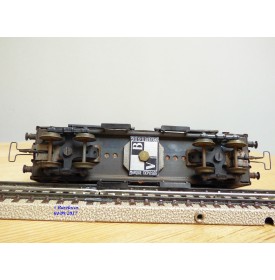 VB  62, wagon bi foudres Vins de France BO