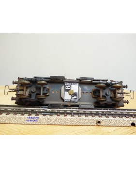 VB  62, wagon bi foudres Vins de France BO
