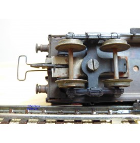 VB  62, wagon bi foudres Vins de France BO