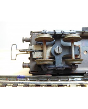 VB  62, wagon bi foudres Vins de France BO