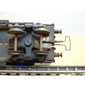 VB  62, wagon bi foudres Vins de France BO