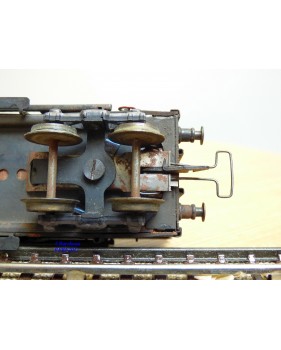 VB  62, wagon bi foudres Vins de France BO
