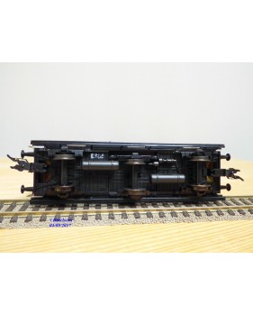 Wagon plat SSIMA 53 MANNESMANN DB BO