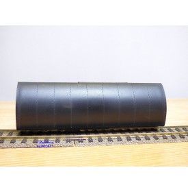 SMCF ???, wagon couvert  à 2 essieux  type  K    SNCF  BO