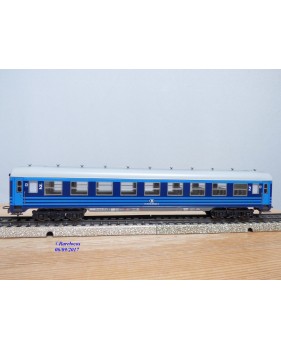 Märklin 4116, voiture lits 2 Cl.   SNCB  neuf   BO