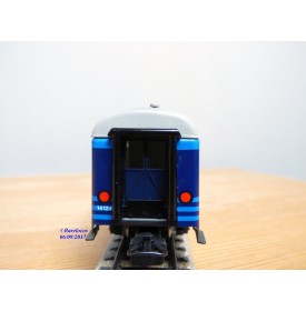 Märklin 4116, voiture lits 2 Cl.   SNCB  neuf   BO