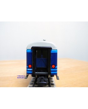 Märklin 4116, voiture lits 2 Cl.   SNCB  neuf   BO