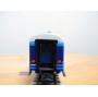 Märklin 4032 voiture grandes lignes A4ümg à feux de fin de convoi 1 Kl. DB BO