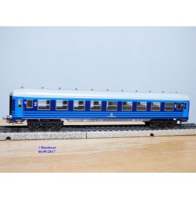 Märklin 4116, voiture lits 2 Cl.   SNCB  neuf   BO