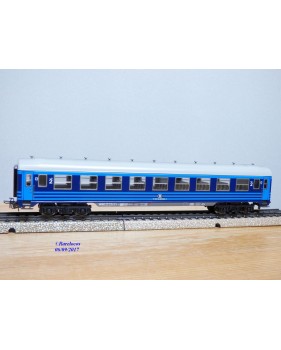 Märklin 4116, voiture lits 2 Cl.   SNCB  neuf   BO