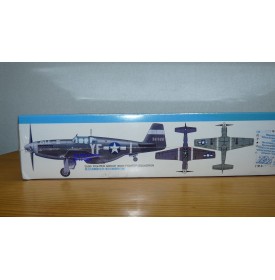 TAMIYA   61042  North American P-51B MUSTANG BO 1/48