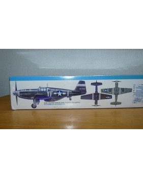 TAMIYA   61042  North American P-51B MUSTANG BO 1/48