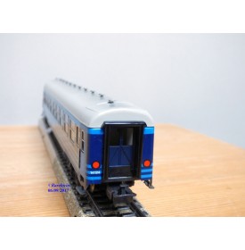 Märklin 4032 voiture grandes lignes A4ümg à feux de fin de convoi 1 Kl. DB BO