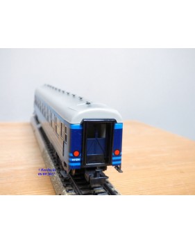 Märklin 4116, voiture lits 2 Cl.   SNCB  neuf   BO