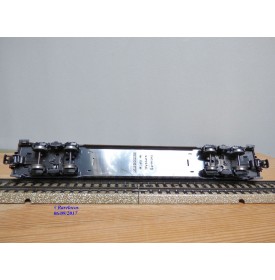 Märklin 4032 voiture grandes lignes A4ümg à feux de fin de convoi 1 Kl. DB BO