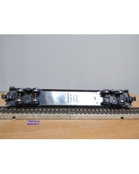 Märklin 4032 voiture grandes lignes A4ümg à feux de fin de convoi 1 Kl. DB BO