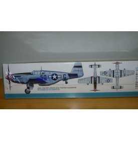 TAMIYA   61042  North American P-51B MUSTANG BO 1/48