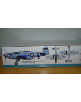 TAMIYA   61042  North American P-51B MUSTANG BO 1/48