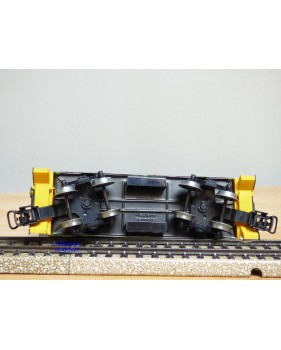 Märklin 48944 wagons plats type Bt 10 conteneurs à bière Königsbacher DB BO