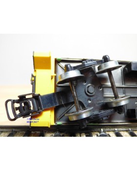 Märklin 48944 wagons plats type Bt 10 conteneurs à bière Königsbacher DB BO