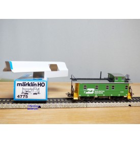Märklin 48944 wagons plats type Bt 10 conteneurs à bière Königsbacher DB BO