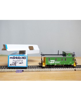 Märklin 48944 wagons plats type Bt 10 conteneurs à bière Königsbacher DB BO