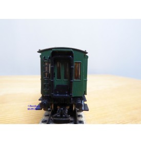 MÄRKLIN 4138, voiture ancienne à bogies type C4ü  SBB 