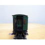 MÄRKLIN 4138, voiture ancienne à bogies type C4ü  SBB 