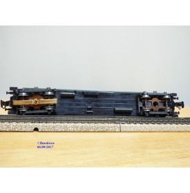 MÄRKLIN 4138, voiture ancienne à bogies type C4ü  SBB 