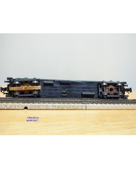 MÄRKLIN 4138, voiture ancienne à bogies type C4ü  SBB 