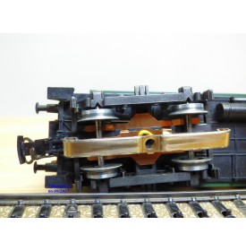 MÄRKLIN 4138, voiture ancienne à bogies type C4ü  SBB 