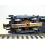 MÄRKLIN 4138, voiture ancienne à bogies type C4ü  SBB 