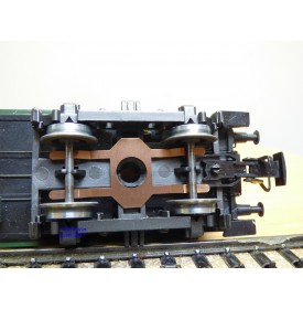 MÄRKLIN 4138, voiture ancienne à bogies type C4ü  SBB 