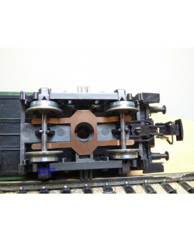 MÄRKLIN 4138, voiture ancienne à bogies type C4ü  SBB 