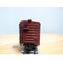 Märklin   4572, wagon couvert ( boxcar ) Texas Chief  SANTA FE 