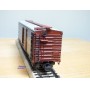 Märklin   4572, wagon couvert ( boxcar ) Texas Chief  SANTA FE 