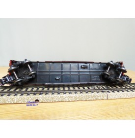 Märklin   4572, wagon couvert ( boxcar ) Texas Chief  SANTA FE 