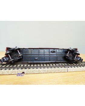 Märklin   4572, wagon couvert ( boxcar ) Texas Chief  SANTA FE 