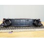 Märklin   4572, wagon couvert ( boxcar ) Texas Chief  SANTA FE 