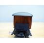 MÄRKLIN  N° 4270, voiture à plate formes d'extrémité 3 Kl. type C 05a  SJ   BO