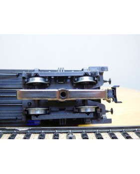 MÄRKLIN  N° 4270, voiture à plate formes d'extrémité 3 Kl. type C 05a  SJ   BO