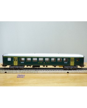 Märklin 4066 . 2,  voiture grandes lignes A2500 1 Kl. SBB  BO