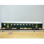 Märklin 4032 voiture grandes lignes A4ümg à feux de fin de convoi 1 Kl. DB BO