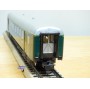 Märklin 4066 . 2,  voiture grandes lignes A2500 1 Kl. SBB  BO