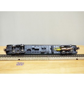 Märklin 4066 . 2,  voiture grandes lignes A2500 1 Kl. SBB  BO