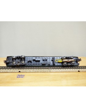 Märklin 4066 . 2,  voiture grandes lignes A2500 1 Kl. SBB  BO