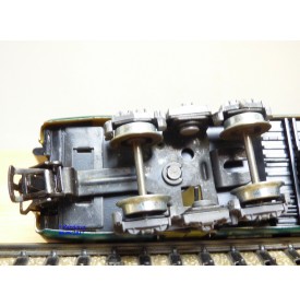 Märklin 4066 . 2,  voiture grandes lignes A2500 1 Kl. SBB  BO