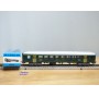 Märklin 4032 voiture grandes lignes A4ümg à feux de fin de convoi 1 Kl. DB BO