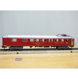 MÄRKLIN   4068,  voiture restaurant à pantographe type WR SBB BO