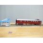 MÄRKLIN   4068,  voiture restaurant à pantographe type WR SBB BO